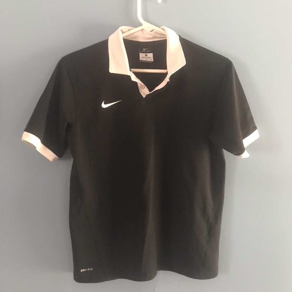 Boy's Nick Dry-Fit Polo